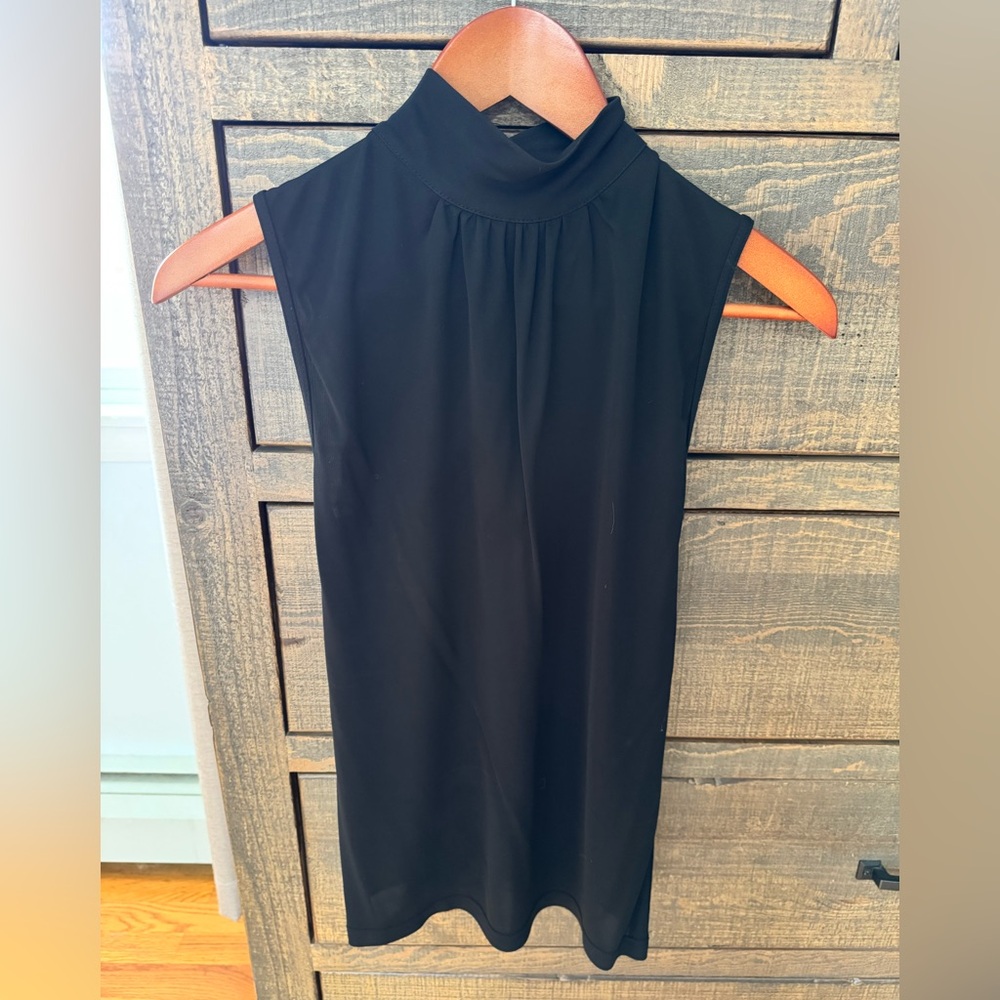 Vintage Barbara Bui Elegant Black Garment